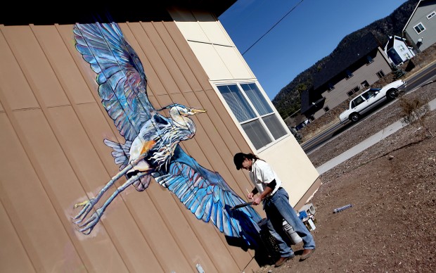 Art Taking Flight